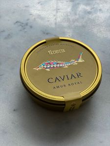 Haute qualité 50g <span class=keywords><strong>100G</strong></span> <span class=keywords><strong>Caviar</strong></span> étain pot équipage couvercle impression personnalisée boîte de conserve ronde pour emballage alimentaire pour le stockage de <span class=keywords><strong>Caviar</strong></span> - Product Image 3