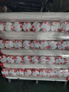 דפוס אופסט 64 אינץ x 200m ג 'מבו רול ניילון טפטה רול - Product Image 3