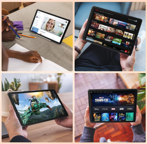 <span class=keywords><strong>Tablet</strong></span> Android 14 da <span class=keywords><strong>10</strong></span> <span class=keywords><strong>Pollici</strong></span> Super Economico 3GB+32GB Octa-Core con Accessori Completi Supporto WIFI Marchio Cinese per Commercio e Business - Product Image 5