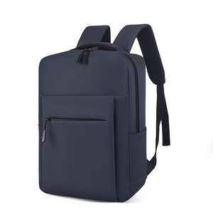 Cross-border Casual Backpack Neutral Business Multi-function <b>USB</b> Charging Computer Backpack Simple Travel <b>Storage</b> Bag - Product Image 6
