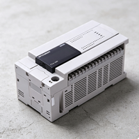 Contrôleur logique programmable PLC FX1N-14MR-001, 14 points de sortie relais, 220V AC pour contrôle industriel