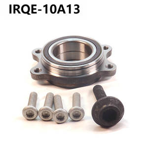 Unidad de rodamiento de eje delantero IRQE-10A13, diámetro interior de 61mm para Audi A4 A5, pieza de reparación de repuesto para modelos de cuatro puertas - Product Image 2