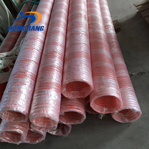 <span class=keywords><strong>Tuyau</strong></span> d'aspiration en PVC robuste, <span class=keywords><strong>tuyau</strong></span> flexible renforcé en spirale pour pompe à eau, irrigation, drainage et applications agricoles - Product Image 6
