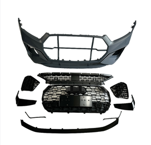 Da vecchio a nuovo aggiornamento il tuo vecchio <span class=keywords><strong>Q3</strong></span> a 2024 nuovo aspetto pp paraurti anteriore Audi <span class=keywords><strong>Q3</strong></span> 2013 2014 2015 2016 2017 <span class=keywords><strong>2018</strong></span>