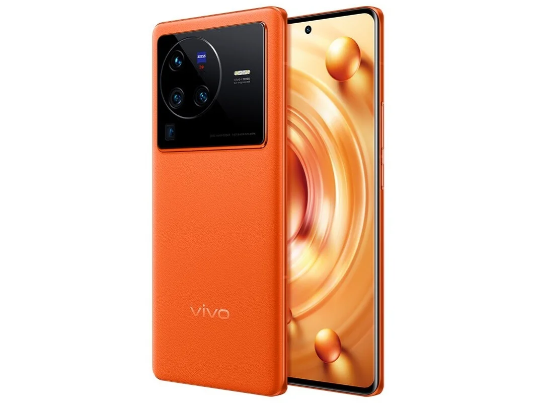 Original Vivo X80 Pro 5G Cell Phone 6.78" 120Hz AMOLED 3200x1440 Qualcomm SD 8 Gen1 4700mAh 80W Quick Charge 50W Wireless NFC