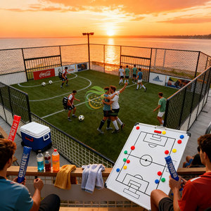 <span class=keywords><strong>Filet</strong></span> <span class=keywords><strong>de</strong></span> clôture <span class=keywords><strong>de</strong></span> terrain <span class=keywords><strong>de</strong></span> football <span class=keywords><strong>de</strong></span> haute qualité et durable pour terrain <span class=keywords><strong>de</strong></span> futsal, équipement sportif, aire <span class=keywords><strong>de</strong></span> jeux - Product Image 2