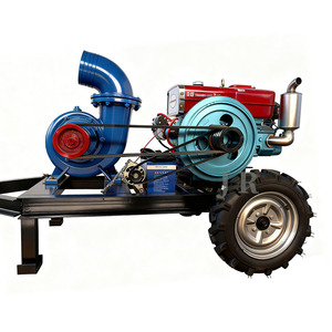 High Quality Flow Driven Agricultural Irrigation Mixed Water Pump OEM HW Mixed Flow Pump HW HW HW Mixed Flow Pump HW HW HW Mixed - Product Image 3
