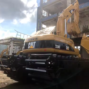 รถขุดตีนตะขาบ Cat320c สำหรับทั้งรถ - Product Image 2