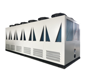 200Kw 300kw 400kw nước hệ thống làm mát công nghiệp vít làm mát bằng không khí Máy làm lạnh nước - Product Image 5