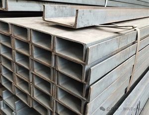 באיכות גבוהה פחמן ערוץ פלדה בר astm a36 s235 s275 s352 q355 ערוץ בר <span class=keywords><strong>c</strong></span> u פרופיל ערוץ - Product Image 3