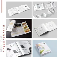 Service d'impression sur mesure de haute qualité pour affiches, livrets, journaux, magazines, catalogues, brochures et prospectus en carton formats A3, A4, A5, A6