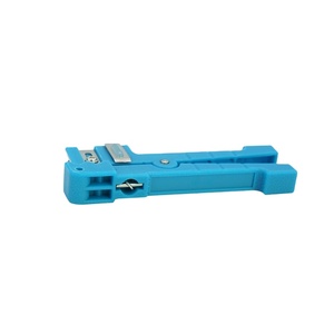 Outil de coupe à anneau transversal pour câbles CATV Dénudeur de câble coaxial FTTH Dénudeur de câble en fibre plastique en acier - Product Image 4