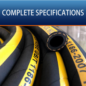 <span class=keywords><strong>Tuyau</strong></span> d'eau d'air en PVC tressé d'approvisionnement d'usine renforcé flexible pour outils pneumatiques 1/4 "à 1" ID pour usage industriel - Product Image 6