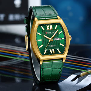 <span class=keywords><strong>นาฬิกา</strong></span>ควอตซ์ผู้ชาย รุ่น <span class=keywords><strong>Curren</strong></span> 8478 <span class=keywords><strong>ราคา</strong></span>โรงงาน คุณภาพสูง หรูหรา เรียบง่าย สำหรับผู้ชาย ใช้ในชีวิตประจำวัน สายหนัง - Product Image 1