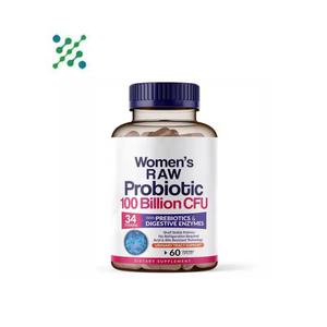Private Label Frauen Balance Gummy Supplement Probiotika Gummy - Product Image 1