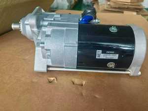 Motor de Arranque de 24 V 600-863-5112 600-863-5111 Compatible con Excavadora Komatsu PC200-7 PC200-8 PC220-8 Motor SAA6D107E - Product Image 2