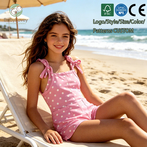 Collection Été 2026 : Ensemble Coordonné Sœur – Haut sans Manches à Volants et Imprimé Floral avec Short – Tenue de Vacances Tendance - Product Image 2