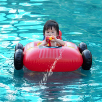 Coussin gonflable d'hiver pour piscines hors sol, support de couverture de piscine en PVC robuste résistant au froid, protection contre la glace