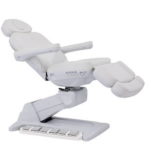 Mesa de Masaje Eléctrica Hochey de 4 Motores con Cuero PU, Diseño Plegable y Portátil, Esponja de Alta Densidad - Product Image 2