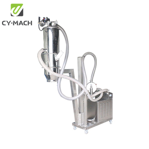 工业料斗800g 400千克进料能力真空输送机塑料原料自动装载机 - Product Image 5
