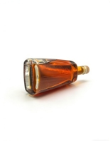 Bouteilles de Cognac en Verre Transparent de Qualité Supérieure, Élégantes, 700ml 750ml, Personnalisables, Forme Trapézoïdale Carrée, pour Spiritueux Artisanaux – Vente en Gros