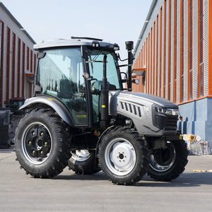 Mini Tractor Agrícola 4x4 con Motor de Granja, Homologado por la CE, Compacto, Multiusos, para Pequeños Campos e Invernaderos - Product Image 4