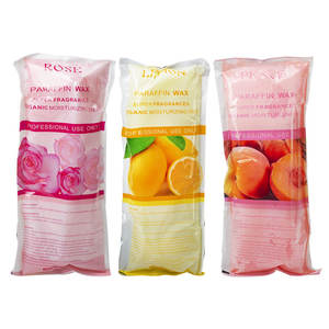 2022 1LB Spa cera di paraffina <span class=keywords><strong>mani</strong></span> piedi idratante bagno solido duro all'ingrosso cera di paraffina completamente raffinata per la cura della pelle - Product Image 1