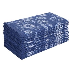 Servilleta cuadrada de algodón 100%, servilleta de tela suave, diseño moderno para tabletas, mesas de comedor - Product Image 4