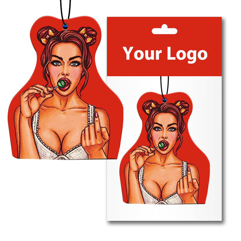 Custom Logo Good Smell Custom Paper