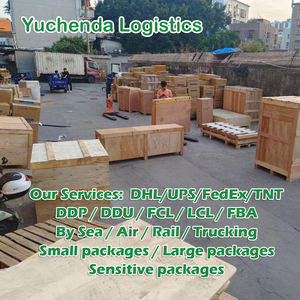 Yuchengda Tiongkok Shenzhen untuk penerusan muatan Jepang layanan transportasi logistik termurah DHL/Federal/UPS/FBA pintu ke pintu - Product Image 3