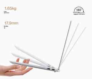 <span class=keywords><strong>VivoBook</strong></span> Pro16 M5650 16นิ้วใหม่465 AI9-H 32G 1T OLED 2.5K 165Hz 5GHz 10-Cores 20-threads LPDDR5X แล็ปท็อปคอมพิวเตอร์เกมสีเงิน - Product Image 2