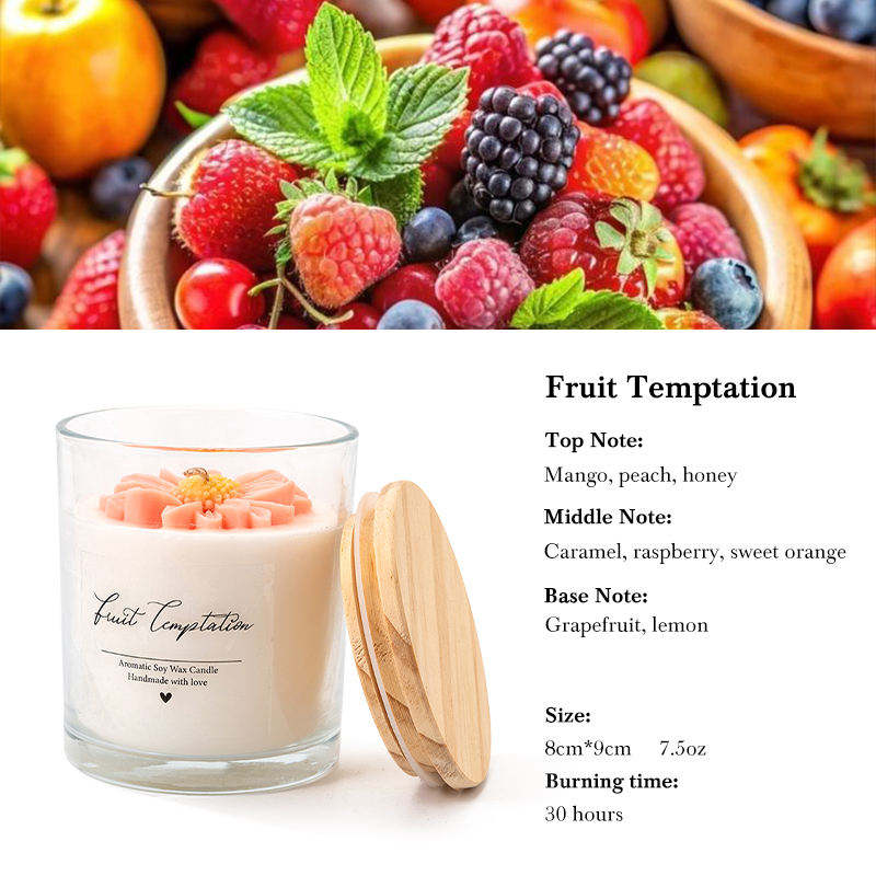 Tentation de fruits