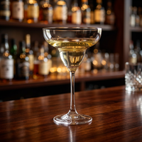 Verre à margarita classique Tritan sans BPA de 12 oz AG-140 pour les fêtes par EL TW