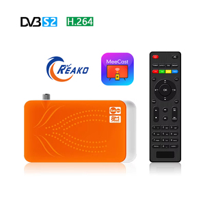 Popular Africa Theater Media Player <span class=keywords><strong>IP</strong></span> TV Box Decodificador de TV por satélite gratuito Sintonizadores digitales Set Top Receptores de TV - Product Image 1