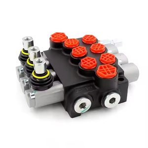Válvula de Control Direccional Hidráulica Manual P40-G12-G38-OW, Fabricante, OEM y Proveedor - Product Image 2