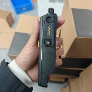 Radio Móvil Digital ORIGINAL <span class=keywords><strong>MOTOROLA</strong></span> DP4801E/DGP8550E/DGP5550E de Largo Alcance VHF/UHF con GPS, Cancelación de Ruido y Diseño Robusto - Product Image 6