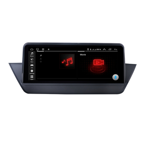 Lecteur vidéo DVD de voiture Android 12 10.25 ''12.3'' pour <span class=keywords><strong>BMW</strong></span> <span class=keywords><strong>X1</strong></span> <span class=keywords><strong>E84</strong></span> <span class=keywords><strong>2009</strong></span>- 2015 CIC avec navigation GPS stéréo - Product Image 3