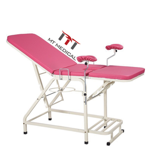 MT MEDICAL Hospital Aço Inoxidável Mulheres Mesa De Exame Ginecológico Cama De Exame Obstétrico Ginecologia - Product Image 2