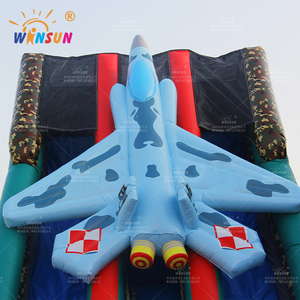 Toboganes de Agua Inflables de PVC WINSUN para Parques Acuáticos y Centros Comerciales, Diversión al Aire Libre para Fiestas - Product Image 6