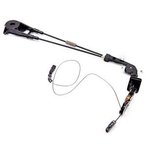 85015-08010 85015-08011 Accesorio de Puerta Corredera Lateral DERECHA para Toyota 2011-2020Y - Product Image 3