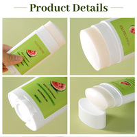 Déodorant Corps Entier Pâte Douceur Doux Déodorant en Stick pour Tout le Corps Femme Native