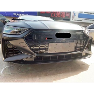 Kit de Carrocería para Audi A7 2020, Modificación y Mejora a Estilo RS7, Parachoques Delantero y Trasero - Product Image 3