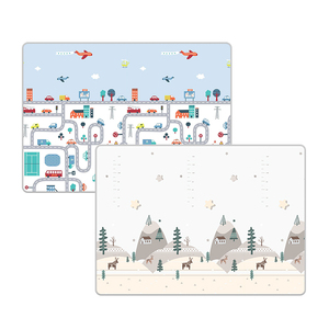 Bambino Stuoia Del <span class=keywords><strong>Gioco</strong></span> di Prezzi di Fabbrica Non Tossico Morbido Foam per Bambini Strisciando <span class=keywords><strong>Tappeto</strong></span> - Product Image 6