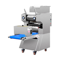 Nouvelle machine à pâtes automatique électrique en acier inoxydable pour la restauration, capacité de 80-100 kg/h