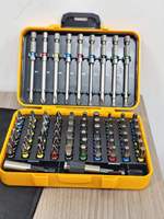 Kit de réparation de tournevis 31 en 1 de haute qualité, embouts multi-usages, design portable pour multiples scénarios, vente en gros d'usine ODM/OEM