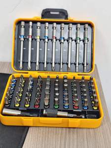 Kit de réparation de tournevis 31 en 1 de haute qualité, embouts multi-usages, design portable pour multiples scénarios, vente en gros d'usine ODM/OEM - Product Image 3
