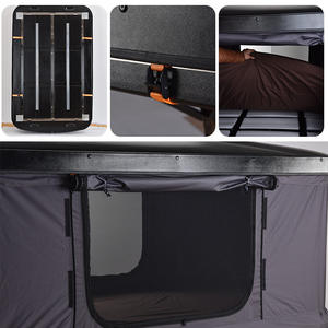 Tente de <span class=keywords><strong>toit</strong></span> imperméable avec deux portes et moustiquaire - Product Image 2