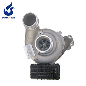 Tanboress bas <span class=keywords><strong>prix</strong></span> OM642DE30LA pièces de moteur 777318-0001 turbocompresseur pour <span class=keywords><strong>mercedes</strong></span>-benz <span class=keywords><strong>CLS</strong></span> (C219) 3.0L - Product Image 1