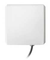 Lecteur RFID UHF fixe série RNA06-B 860-960 MHz ABS, portée de lecture réglable 0-12m/0-15m/0-35m, Ethernet + port série RS232 longue portée