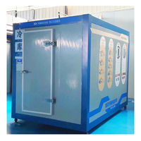 Cámara Frigorífica para Carne, Congelador Industrial, Refrigerador, Equipo de Refrigeración Industrial, Panel Sándwich de Poliuretano